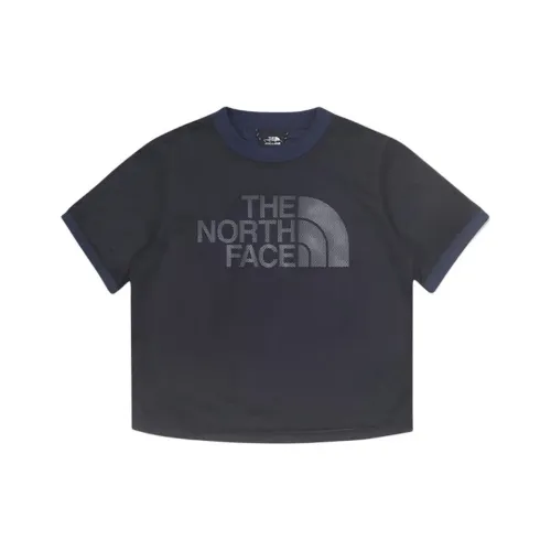 THE NORTH FACE T-Shirt Женская Космический Черный