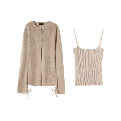 CPAURA Кофе Женские Трикотаж