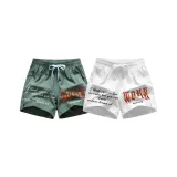 2 пачки (Белый + Армейский зеленый)