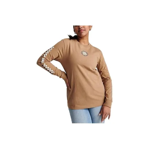 VANS THE ORIGINAL BFF Коричневый Женские Свитшоты