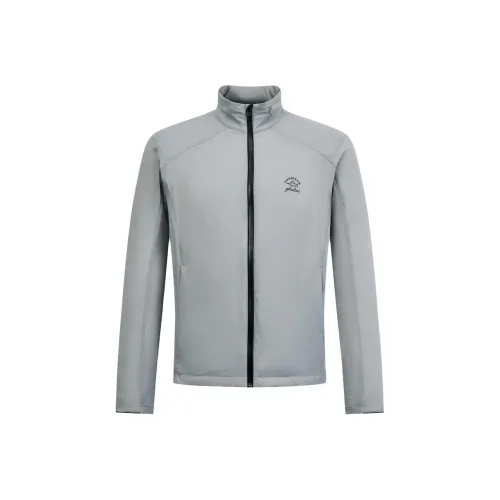 GOOD LUCK GLADIUS Куртки и Пальто Мужской Металлический Серый