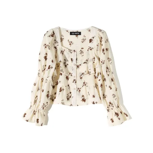 CPAURA Рубашка Женская Многоцветная