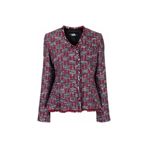 KARL LAGERFELD Куртки и пальто Женские Многоцветные