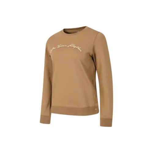 RAPIDO Женские Свитшоты