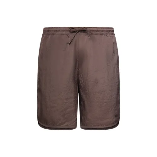 Oakley Повседневные шорты Мужские Коричневые