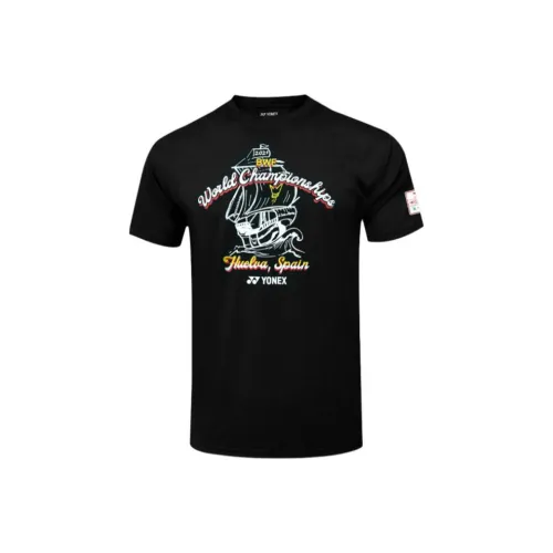 YONEX Мужская Бадминтонная Джерси