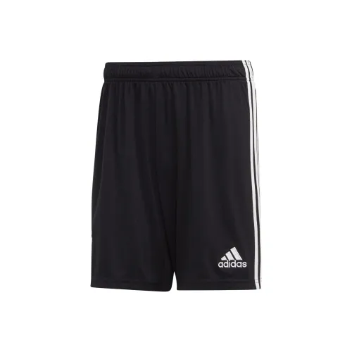 Adidas Juventus Домашний Футбол Низ Мужской Черный Белый