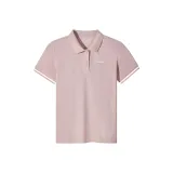 Камелия Розовый/Бесконечный Белый