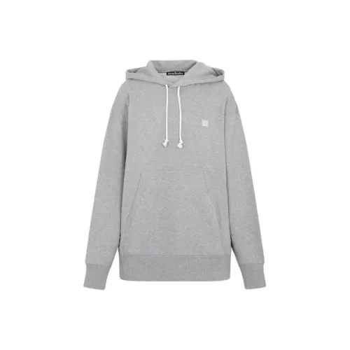 ACNE STUDIOS FW22 Свитшот Женский Серый