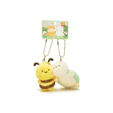 Черепаха, Пчелка, Пара [Магнитный]