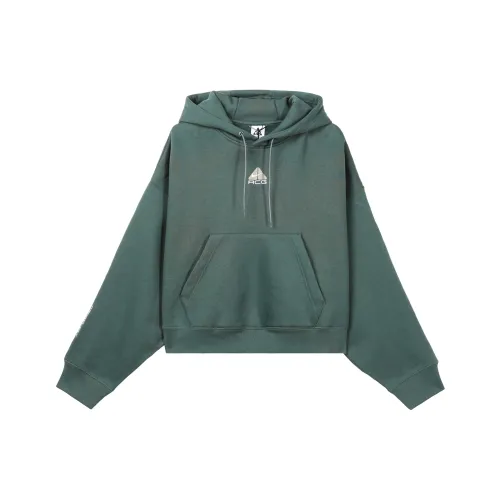 Nike ACG Толстовка Женская Зеленая