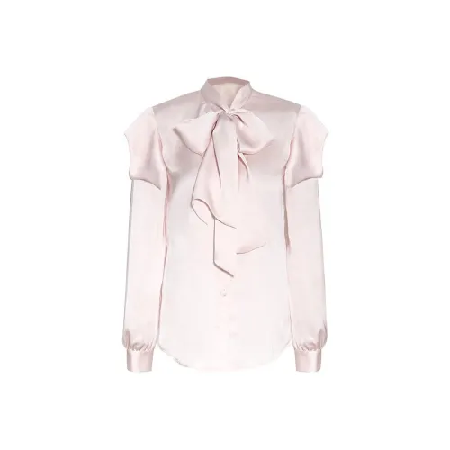 CHICCO MAO Розовые Женские Рубашки