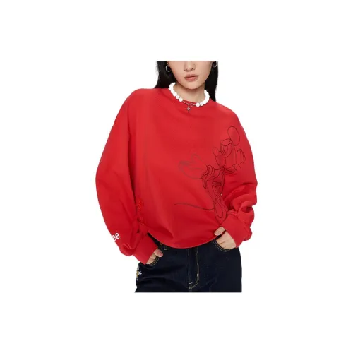 Lee Женские Свитшоты