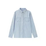 78 Снежинка Светло-синий