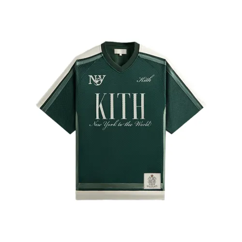KITH Спортивная одежда Мужская Зеленая
