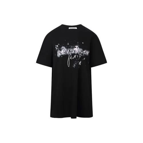 JAC FLEURANT T-рубашка Женская Черная