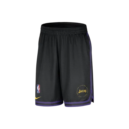 nike DNA Баскетбольные шорты Мужские Черный На открытом воздухе Фиолетовый