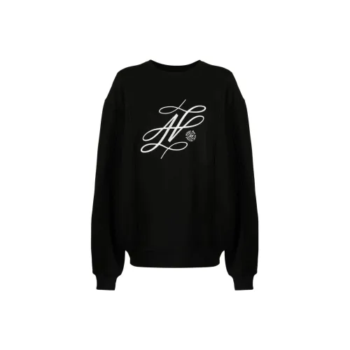 ADER ERROR Черные Женские Футболки