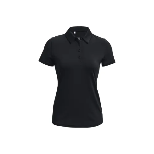 Under Armour Черное Женское Поло