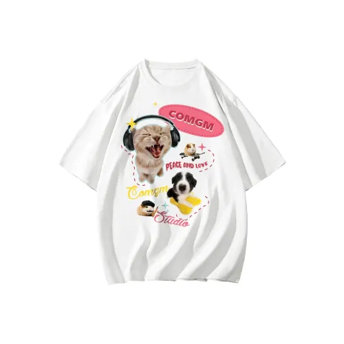 COMGM Унисекс Футболки