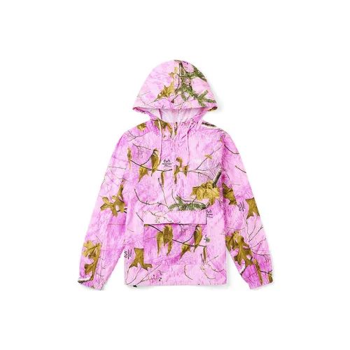 VANS Fano Розовые Женские Куртки
