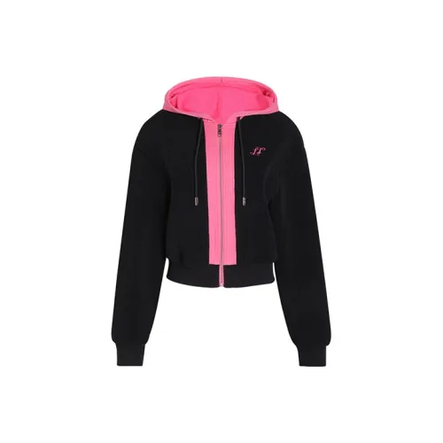 LIUREGALI Черные Женские Куртки