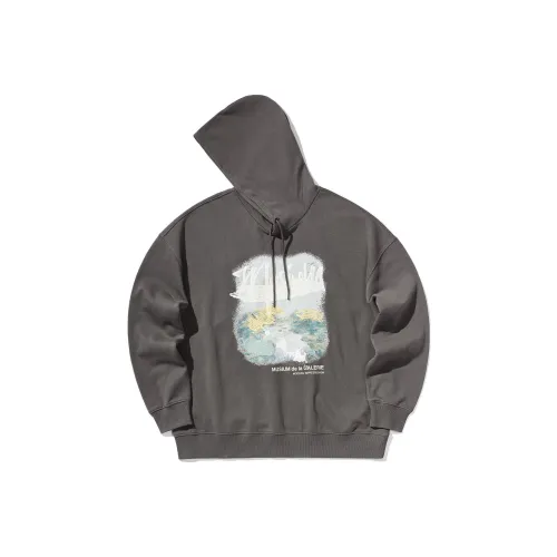 MUSIUM DIV Женские Свитшоты