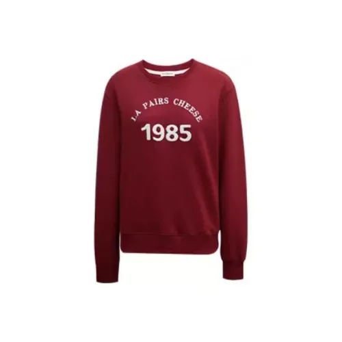 Little pull Ultra Настоящий красный Женские Свитшоты