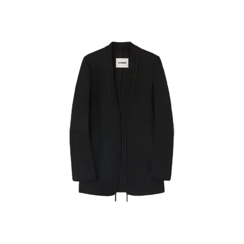 JIL SANDER Черные Женские Куртки