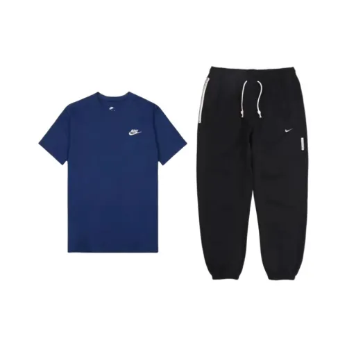 Nike Dri Fit Стандартный Issue Повседневная Спортивная Одежда Мужская