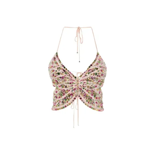 Blumarine Бежевые Женские Камисоли