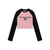 Черный и розовый