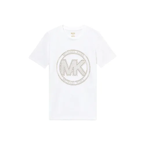 MICHAEL KORS T-рубашка Женская Белая
