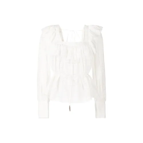 ACLER Белые Женские Рубашки