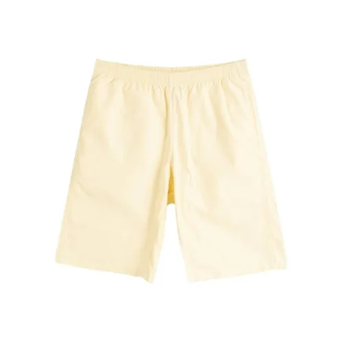 GRAMICCI Повседневные шорты Мужские Лимон