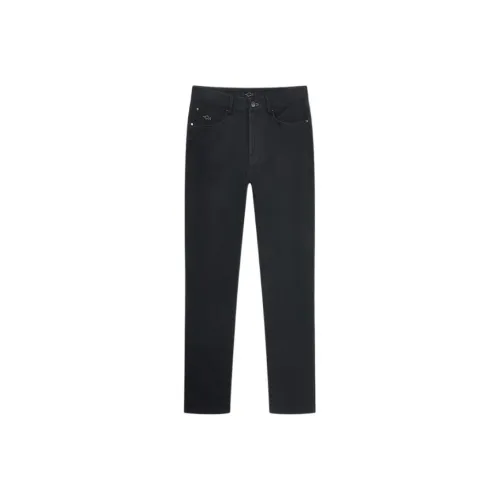 GOOD LUCK GLADIUS Ink Black Men's Jeans