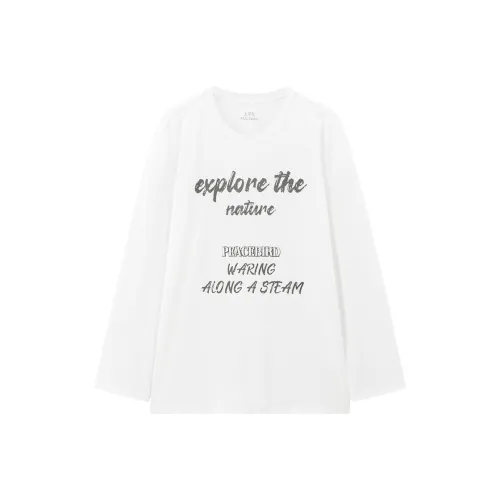 PEACEBIRD Женские футболки