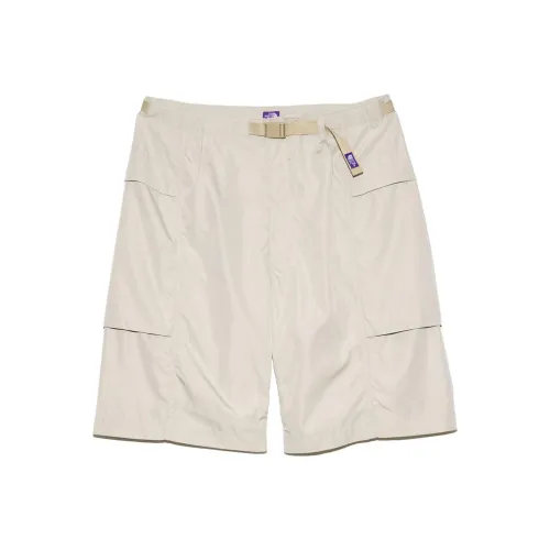 THE NORTH FACE PURPLE LABEL SS25 Повседневные шорты Унисекс Березовая древесина