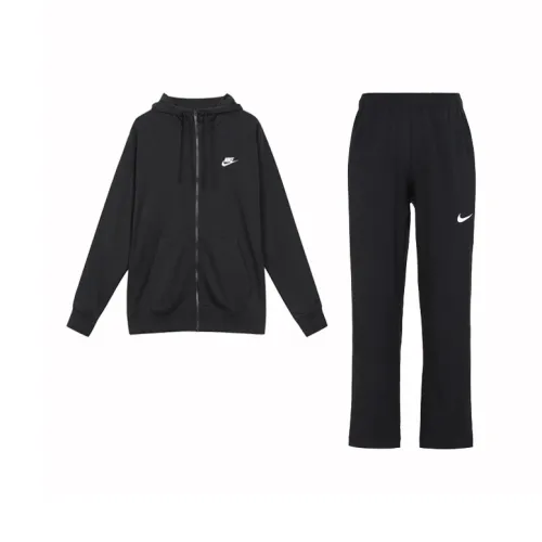 Nike Повседневная спортивная одежда Мужской Черный