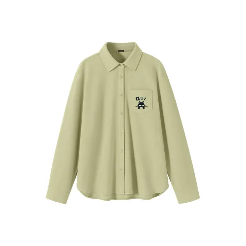 Miniso Женские Рубашки