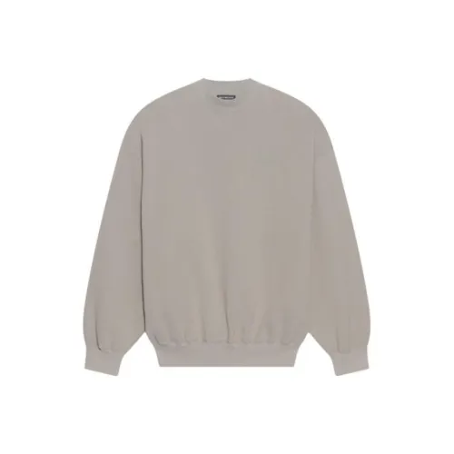 BALENCIAGA Хаки Женские Свитшоты