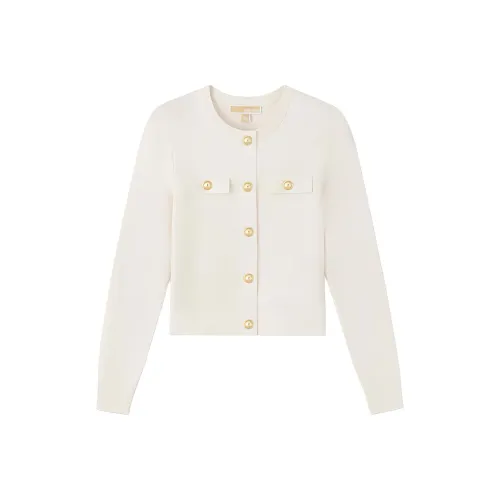 MICHAEL KORS SS24 Трикотаж Женский Белый