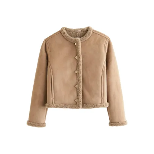 Abercrombie＆Fitch Коричневые Женские Куртки