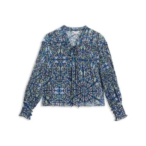 Ted Baker Синие Женские Рубашки