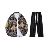 Set (Catstar Shirt + Black Jeans)  
Комплект (Рубашка Catstar + Черные Джинсы)
