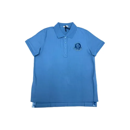 Moncler Синий Женские Поло
