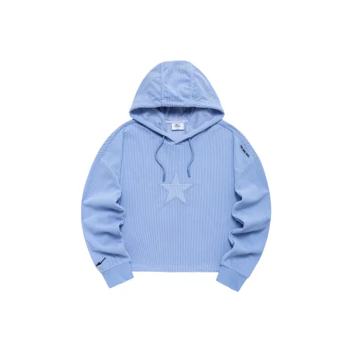 Erke Толстовка Женская Ледяной Фиолетовый