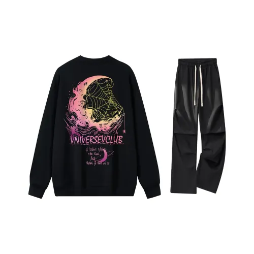 VniVerseVClub Повседневная спортивная одежда унисекс