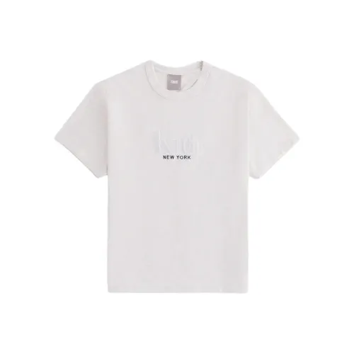 Kith Розово-вишневые Женские Футболки