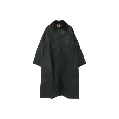 BARBOUR Куртки и Пальто Женские Черные
